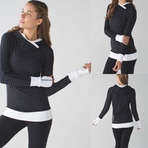 Lululemon Think Fast Hoodie 🦄